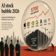 AI Stock Bubble 2026: Inside the $700 Billion Bet Wall Street Can't Verify
